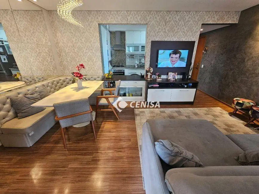 Foto 2 de Apartamento com 3 quartos à venda, 86m2 em Jardim Pompéia, Indaiatuba - SP