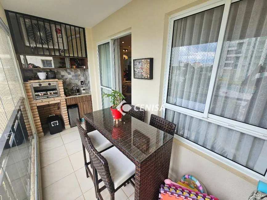 Foto 8 de Apartamento com 3 quartos à venda, 86m2 em Jardim Pompéia, Indaiatuba - SP