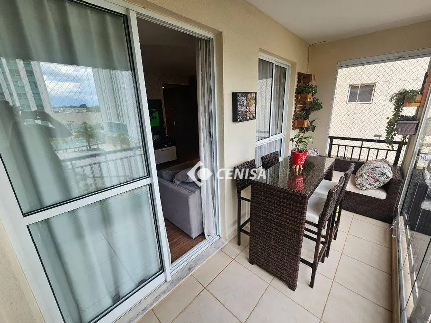 Foto 7 de Apartamento com 3 quartos à venda, 86m2 em Jardim Pompéia, Indaiatuba - SP