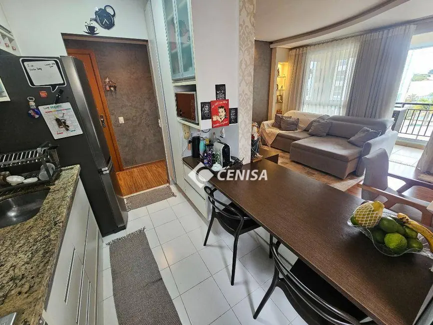 Foto 4 de Apartamento com 3 quartos à venda, 86m2 em Jardim Pompéia, Indaiatuba - SP