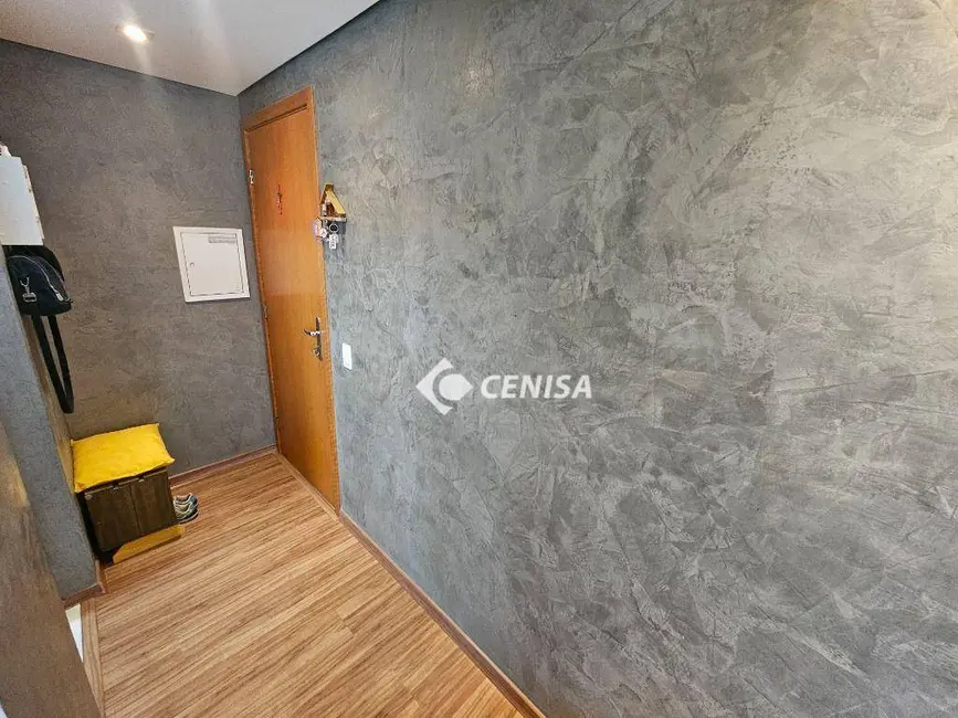 Foto 5 de Apartamento com 3 quartos à venda, 86m2 em Jardim Pompéia, Indaiatuba - SP