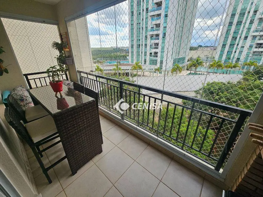 Foto 6 de Apartamento com 3 quartos à venda, 86m2 em Jardim Pompéia, Indaiatuba - SP