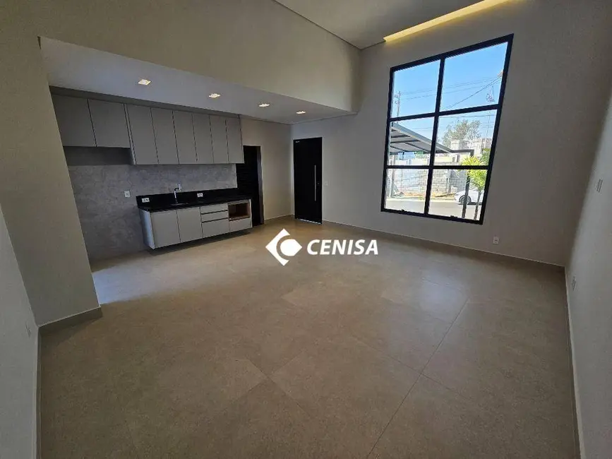 Foto 4 de Casa de Condomínio com 3 quartos à venda, 204m2 em Indaiatuba - SP