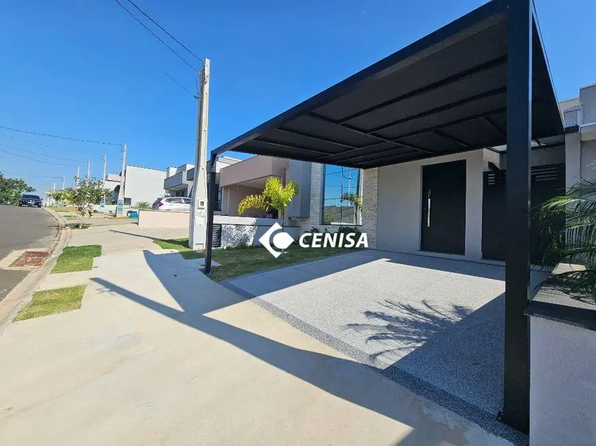 Foto 3 de Casa de Condomínio com 3 quartos à venda, 204m2 em Indaiatuba - SP