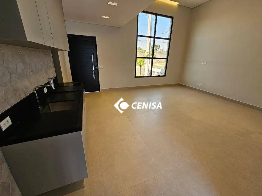 Foto 6 de Casa de Condomínio com 3 quartos à venda, 204m2 em Indaiatuba - SP