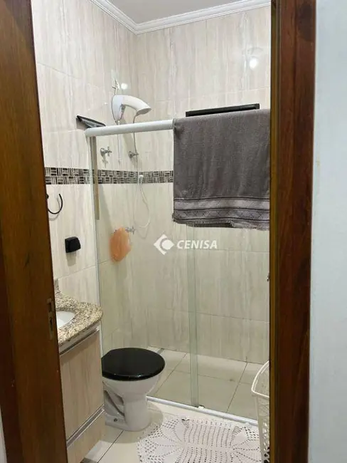 Foto 7 de Casa com 2 quartos à venda, 125m2 em Jardim Hubert, Indaiatuba - SP