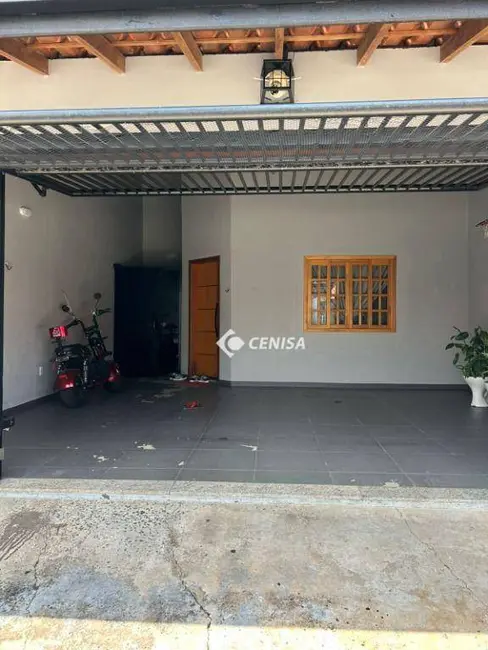 Foto 2 de Casa com 2 quartos à venda, 125m2 em Jardim Hubert, Indaiatuba - SP