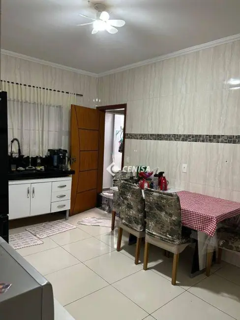 Foto 4 de Casa com 2 quartos à venda, 125m2 em Jardim Hubert, Indaiatuba - SP