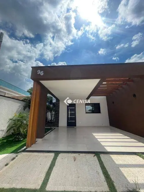 Foto 1 de Casa com 3 quartos à venda, 150m2 em Jardins do Império, Indaiatuba - SP