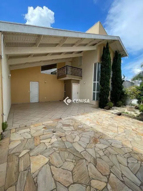 Foto 2 de Casa com 4 quartos à venda, 360m2 em Jardim Esplanada, Indaiatuba - SP