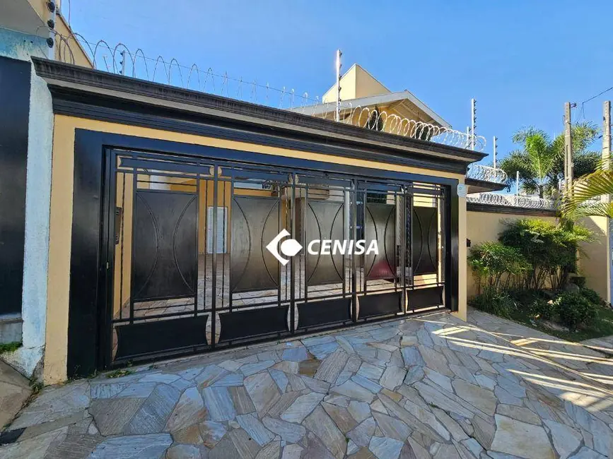 Foto 1 de Casa com 3 quartos à venda e para alugar, 360m2 em Jardim Esplanada, Indaiatuba - SP