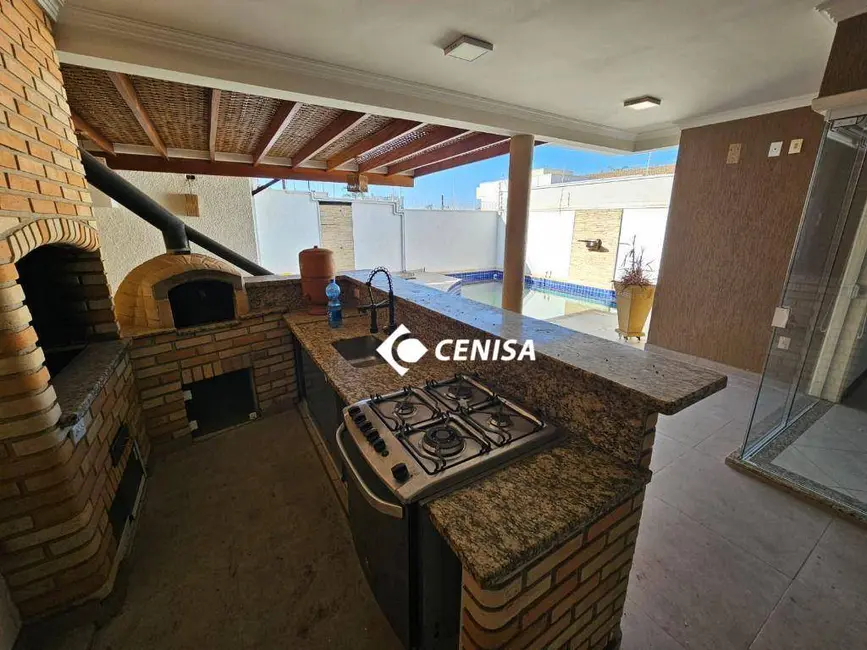 Foto 8 de Casa com 3 quartos à venda e para alugar, 360m2 em Jardim Esplanada, Indaiatuba - SP