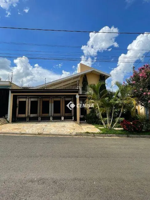 Foto 1 de Casa com 4 quartos à venda, 360m2 em Jardim Esplanada, Indaiatuba - SP