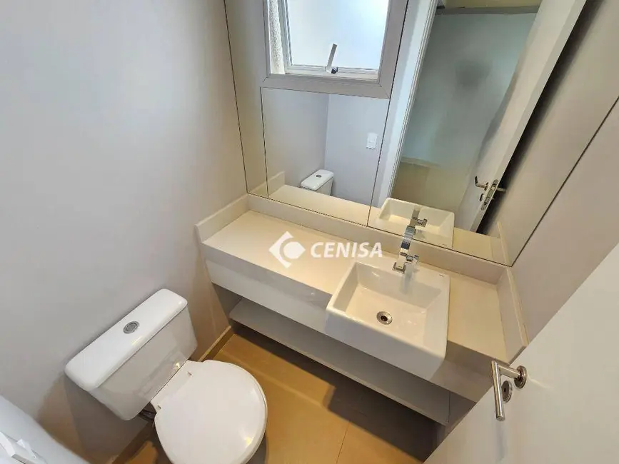 Apartamento com 1 quarto para alugar, 55m2 em Vila Homero, Indaiatuba - SP - imagem 4 Foto 4 de Apartamento com 1 quarto para alugar, 55m2 em Vila Homero, Indaiatuba - SP