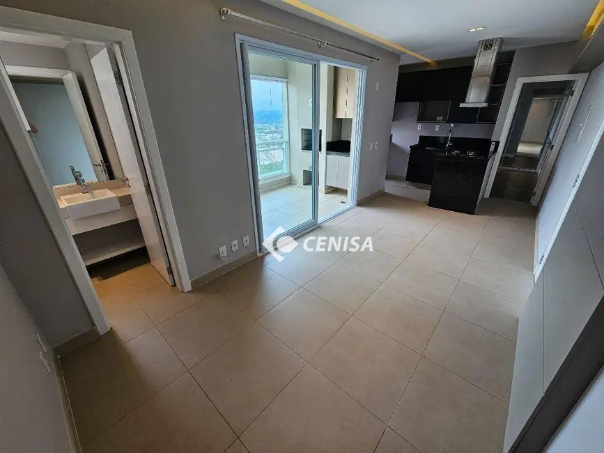 Apartamento com 1 quarto para alugar, 55m2 em Vila Homero, Indaiatuba - SP - imagem 1 Foto 1 de Apartamento com 1 quarto para alugar, 55m2 em Vila Homero, Indaiatuba - SP