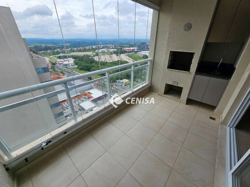 Apartamento com 1 quarto para alugar, 55m2 em Vila Homero, Indaiatuba - SP - imagem 2 Foto 2 de Apartamento com 1 quarto para alugar, 55m2 em Vila Homero, Indaiatuba - SP