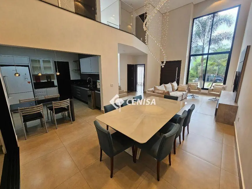 Foto 5 de Casa de Condomínio com 3 quartos à venda, 360m2 em Jardim Amstalden Residence, Indaiatuba - SP