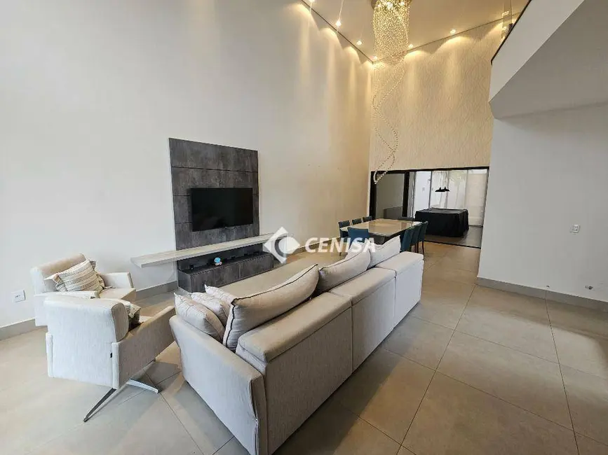 Foto 4 de Casa de Condomínio com 3 quartos à venda, 360m2 em Jardim Amstalden Residence, Indaiatuba - SP