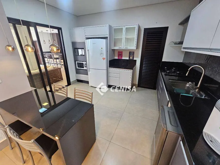 Foto 9 de Casa de Condomínio com 3 quartos à venda, 360m2 em Jardim Amstalden Residence, Indaiatuba - SP