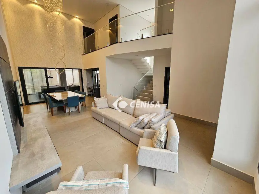 Foto 3 de Casa de Condomínio com 3 quartos à venda, 360m2 em Jardim Amstalden Residence, Indaiatuba - SP