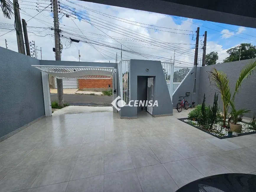 Foto 3 de Casa com 3 quartos à venda e para alugar, 250m2 em Jardim Europa II, Indaiatuba - SP