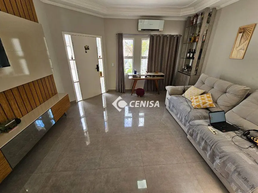 Foto 6 de Casa com 3 quartos à venda e para alugar, 250m2 em Jardim Europa II, Indaiatuba - SP