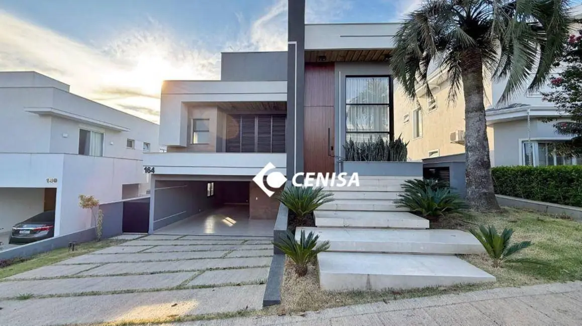 Foto 2 de Casa de Condomínio com 3 quartos à venda e para alugar, 420m2 em Jardim Vila Paradiso, Indaiatuba - SP