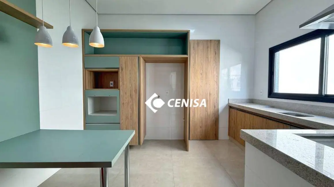 Foto 5 de Casa de Condomínio com 3 quartos à venda e para alugar, 420m2 em Jardim Vila Paradiso, Indaiatuba - SP