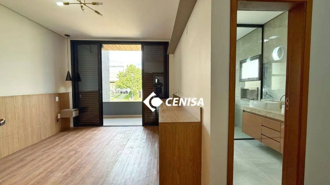 Foto 8 de Casa de Condomínio com 3 quartos à venda e para alugar, 420m2 em Jardim Vila Paradiso, Indaiatuba - SP