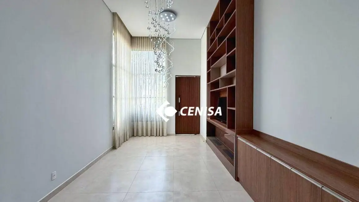 Foto 4 de Casa de Condomínio com 3 quartos à venda e para alugar, 420m2 em Jardim Vila Paradiso, Indaiatuba - SP