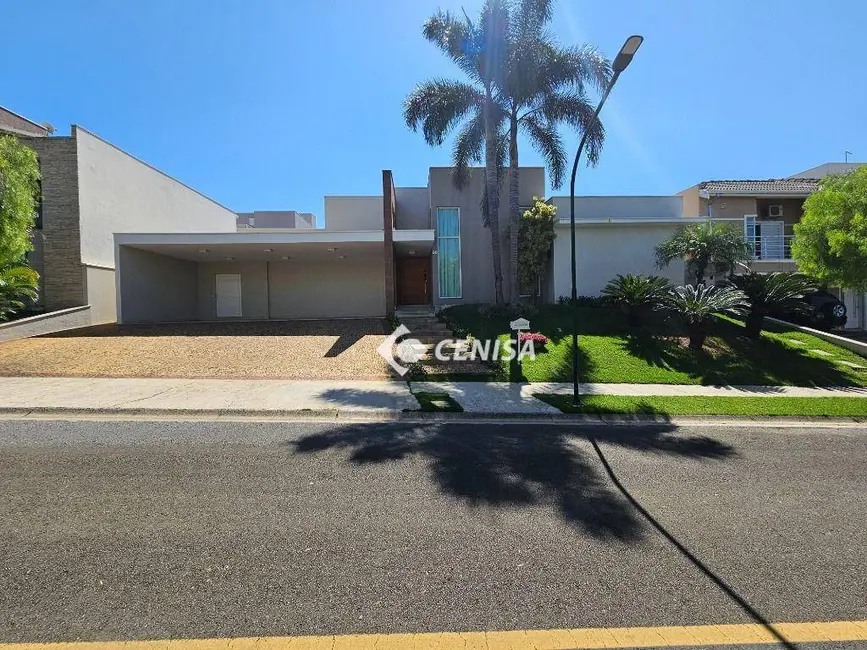 Foto 2 de Casa de Condomínio com 3 quartos à venda, 700m2 em Jardim Amstalden Residence, Indaiatuba - SP