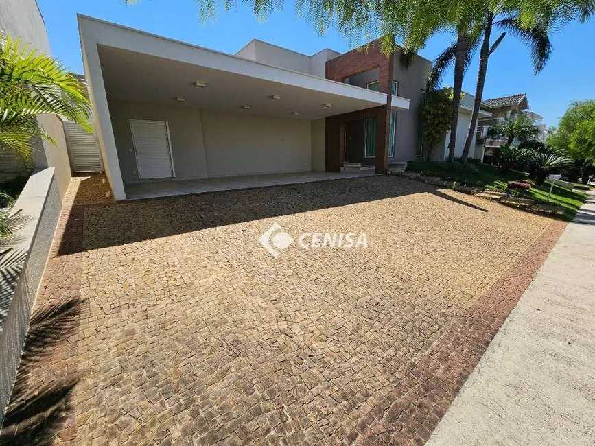 Foto 1 de Casa de Condomínio com 3 quartos à venda, 700m2 em Jardim Amstalden Residence, Indaiatuba - SP