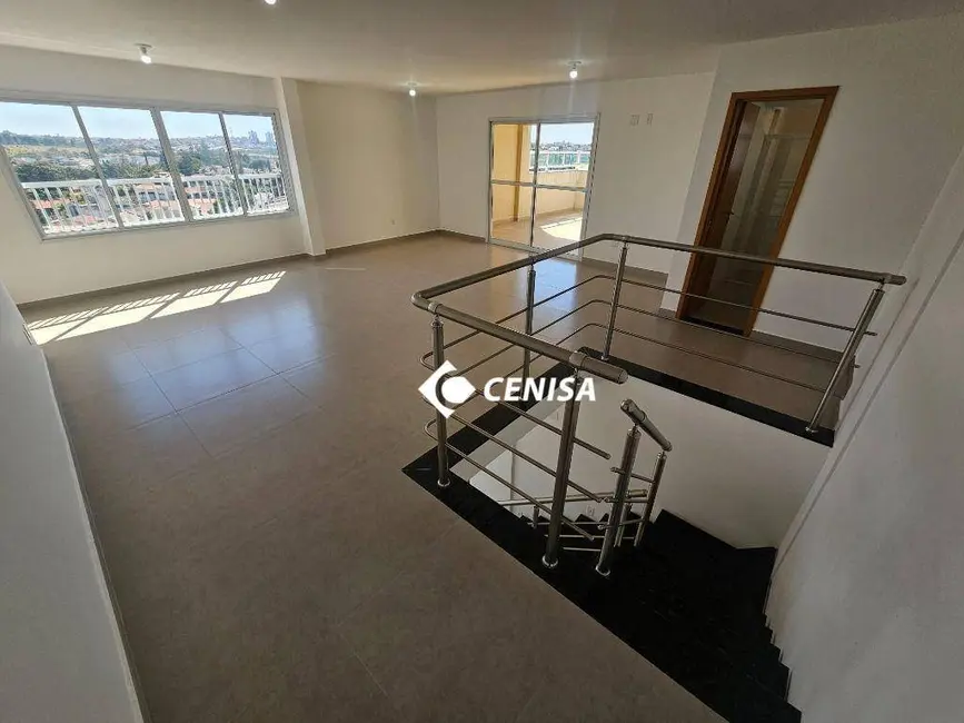 Foto 1 de Cobertura com 3 quartos à venda e para alugar, 163m2 em Vila Teller, Indaiatuba - SP