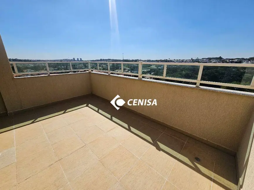 Foto 7 de Cobertura com 3 quartos à venda e para alugar, 163m2 em Vila Teller, Indaiatuba - SP