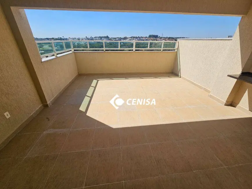 Foto 5 de Cobertura com 3 quartos à venda e para alugar, 163m2 em Vila Teller, Indaiatuba - SP