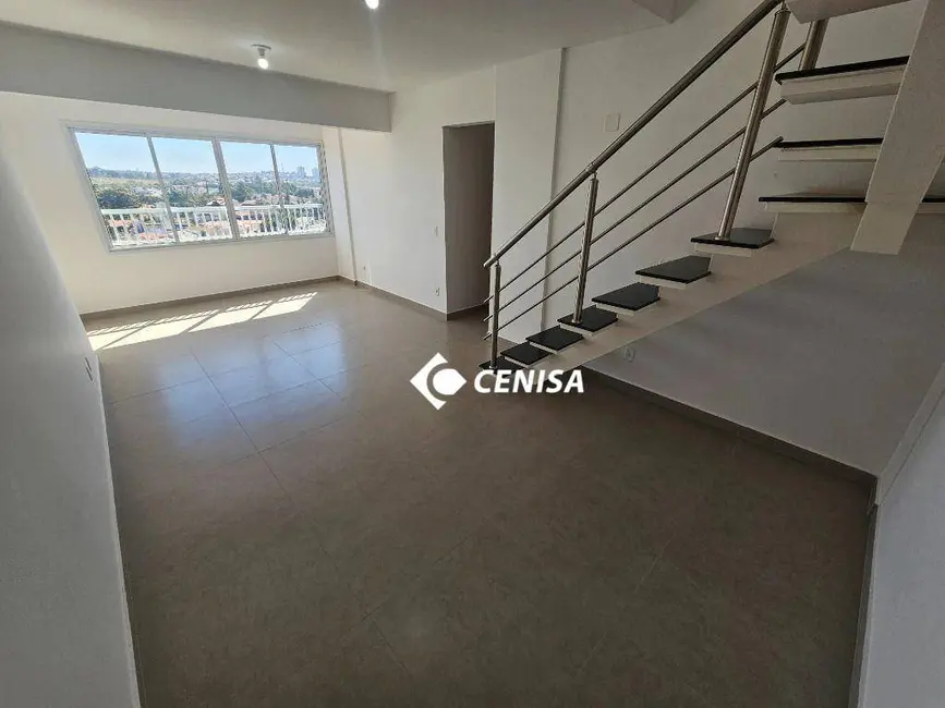 Foto 9 de Cobertura com 3 quartos à venda e para alugar, 163m2 em Vila Teller, Indaiatuba - SP