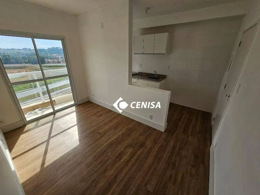 Foto 1 de Apartamento com 2 quartos para alugar, 51m2 em Indaiatuba - SP