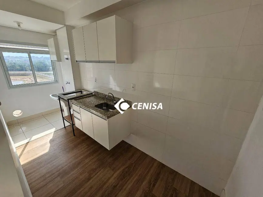 Foto 3 de Apartamento com 2 quartos para alugar, 51m2 em Indaiatuba - SP