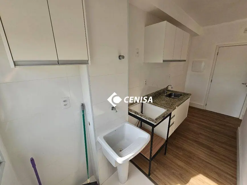 Foto 4 de Apartamento com 2 quartos para alugar, 51m2 em Indaiatuba - SP