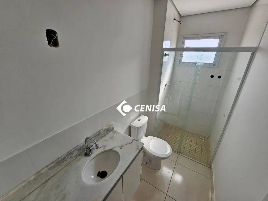 Foto 6 de Apartamento com 2 quartos para alugar, 51m2 em Indaiatuba - SP