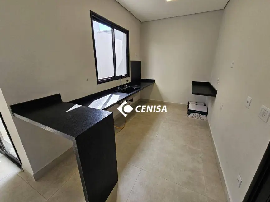 Foto 8 de Casa de Condomínio com 3 quartos à venda, 224m2 em Jardim Doutor Carlos Augusto de Camargo Andrade, Indaiatuba - SP
