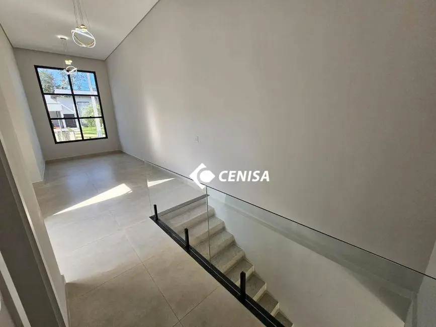 Foto 5 de Casa de Condomínio com 3 quartos à venda, 224m2 em Jardim Doutor Carlos Augusto de Camargo Andrade, Indaiatuba - SP