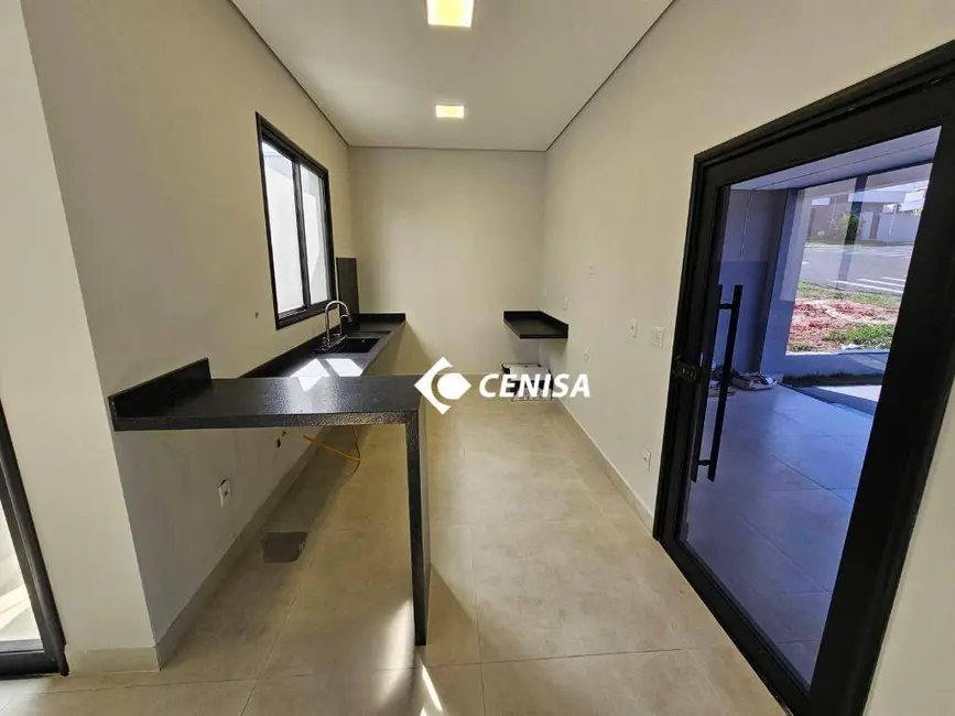 Foto 7 de Casa de Condomínio com 3 quartos à venda, 224m2 em Jardim Doutor Carlos Augusto de Camargo Andrade, Indaiatuba - SP