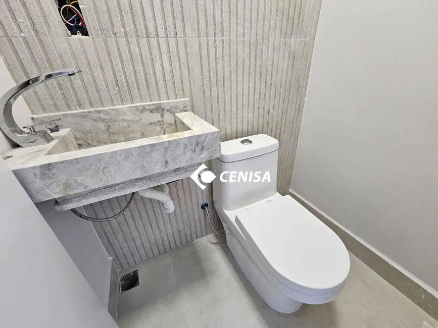 Foto 6 de Casa de Condomínio com 3 quartos à venda, 224m2 em Jardim Doutor Carlos Augusto de Camargo Andrade, Indaiatuba - SP