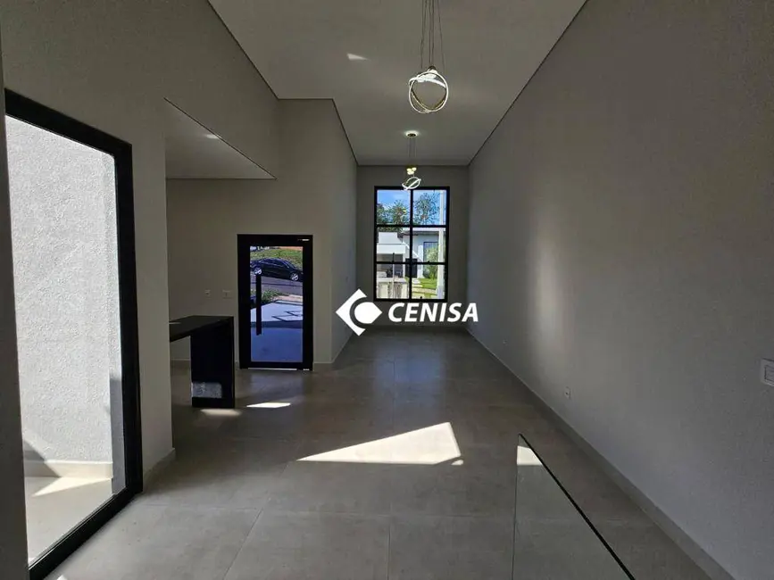 Foto 4 de Casa de Condomínio com 3 quartos à venda, 224m2 em Jardim Doutor Carlos Augusto de Camargo Andrade, Indaiatuba - SP
