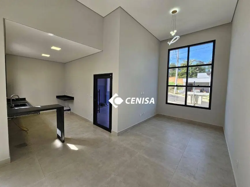 Foto 3 de Casa de Condomínio com 3 quartos à venda, 224m2 em Jardim Doutor Carlos Augusto de Camargo Andrade, Indaiatuba - SP