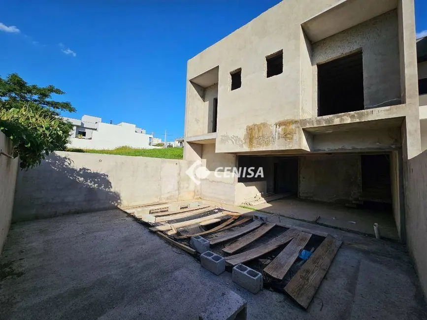 Foto 1 de Casa de Condomínio com 3 quartos à venda, 224m2 em Indaiatuba - SP