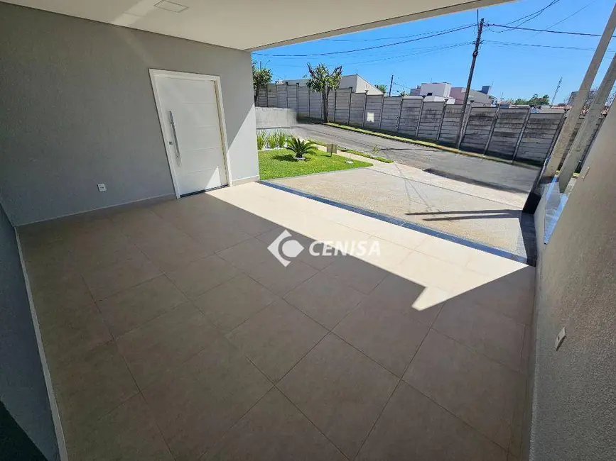 Foto 4 de Casa de Condomínio com 3 quartos à venda, 300m2 em Jardins Di Roma, Indaiatuba - SP