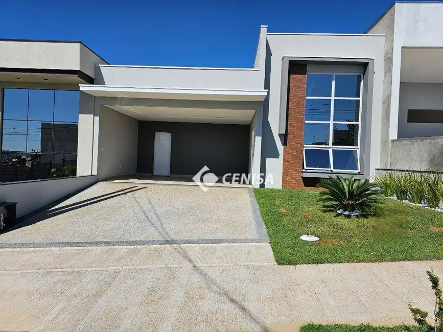 Foto 2 de Casa de Condomínio com 3 quartos à venda, 300m2 em Jardins Di Roma, Indaiatuba - SP