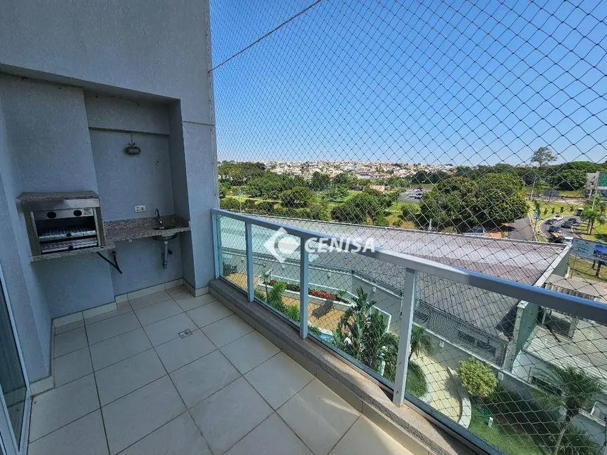 Foto 1 de Apartamento com 2 quartos à venda, 74m2 em Vila Lopes, Indaiatuba - SP